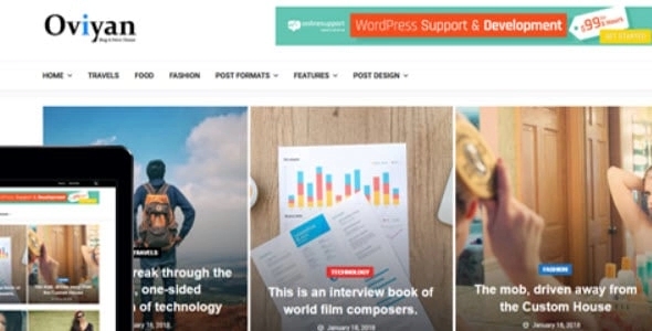 WP OnlineSupport – Oviyan 1.0.2