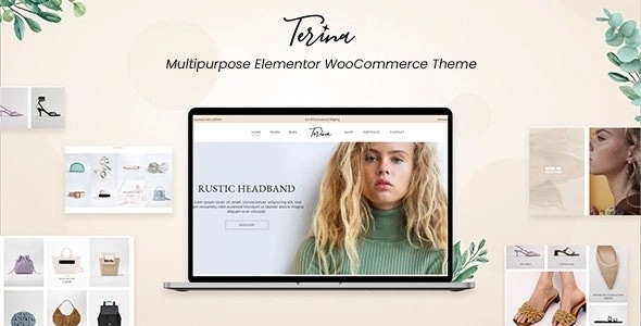 Terina – Multipurpose Elementor WooCommerce 1.5.2