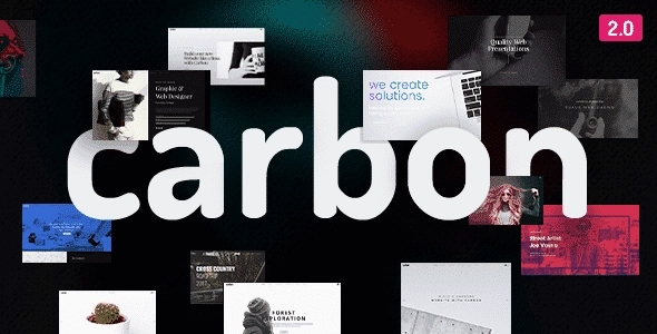 Carbon – Clean Minimal Multipurpose 3.2