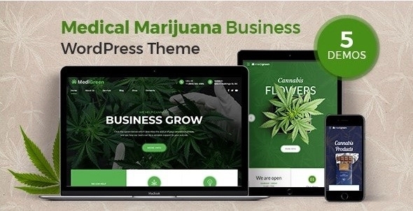 MediGreen - Medical Marijuana & Dispensary 1.1.4