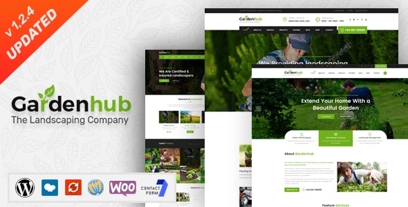 Garden HUB - Lawn & Landscaping 1.3.8