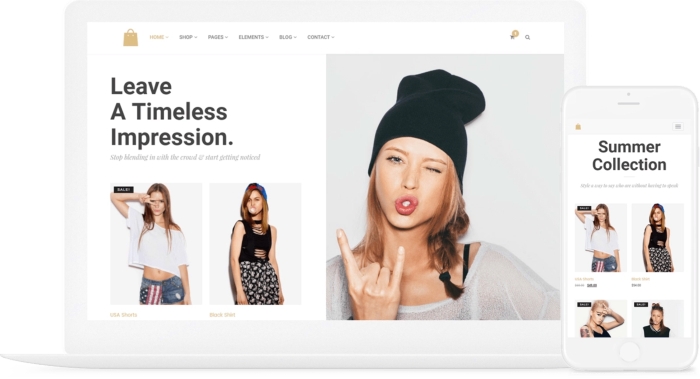 Seller WordPress Theme 3.3.3
