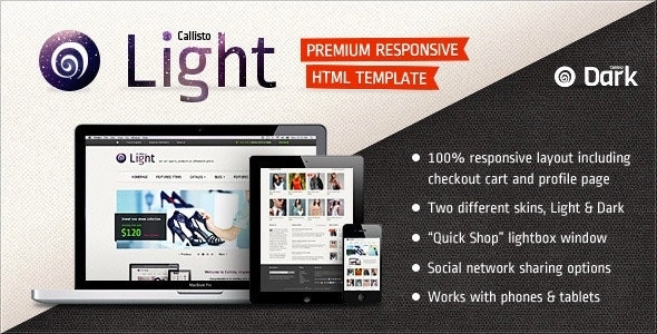 Callisto WooCommerce – Premium Responsive Theme 1.0.42