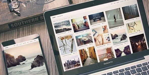 Oyster – Creative Photo WordPress Theme 4.2.2