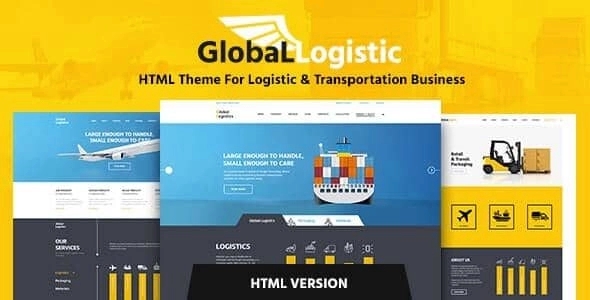 Global Logistics – Transportation & Warehousing 2.6