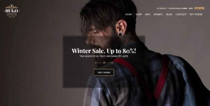 Hugo – CSSIgniter 2.2.9