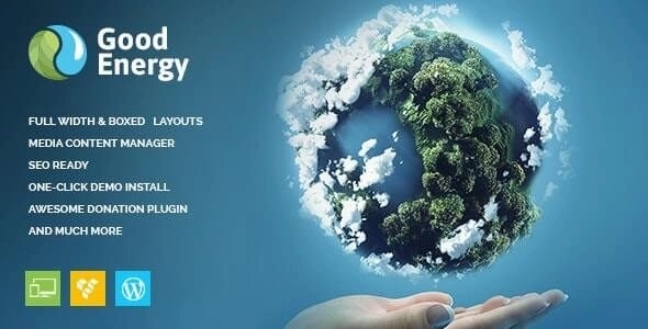 Good Energy – Ecology & Renewable Power Company 1.7.7