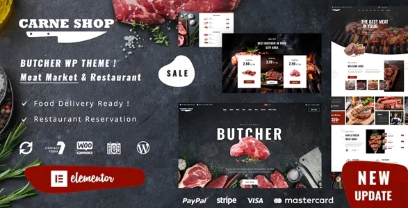 Carne - Butcher & Meat Restaurant 1.3