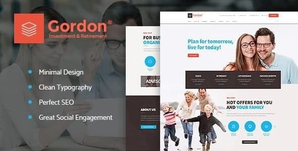 Gordon – Investments & Insurance Company 1.1.1