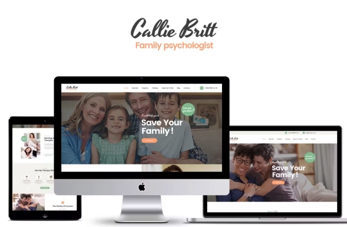 Callie Britt - Psychology Therapy and Counseling 1.0.8