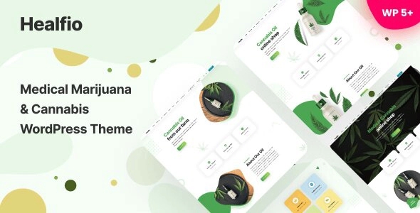 Healfio – Medical Marijuana & Coffeeshop 1.35