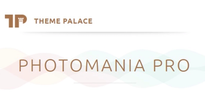 Theme Palace Photomania Pro 2.5.1