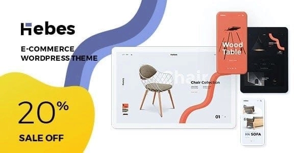 Hebes – MultiPurpose WooCommerce WordPress Theme 2.3