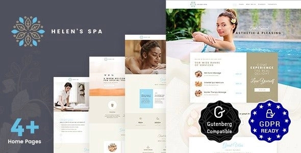 Helen – Beauty Spa Health & Wellness Theme 1.7