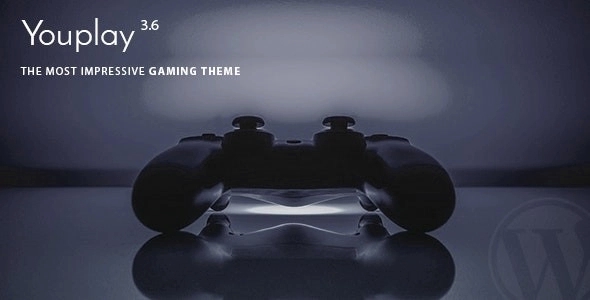 Youplay – Gaming WordPress Theme 3.8.0