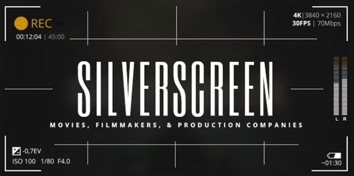 Silverscreen – A Theme for Movies Filmmakers and Production Companies 1.8
