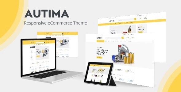 Autima – Car Accessories Theme for WooCommerce 1.0.8