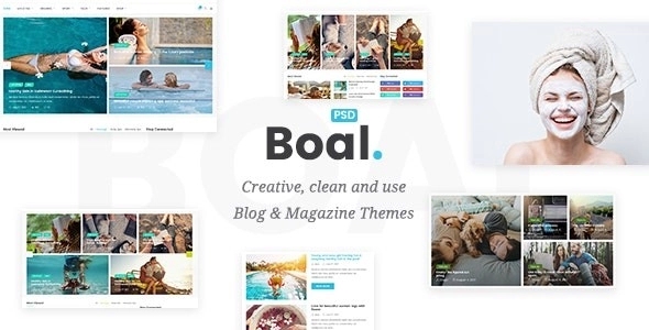 Boal – Newspaper Magazine News 2.0.0
