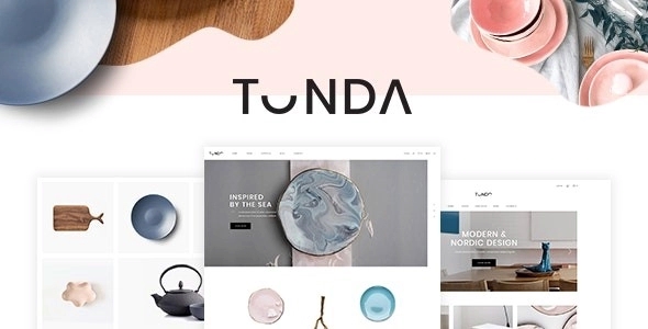 Tonda – Elegant Shop Theme 2.2