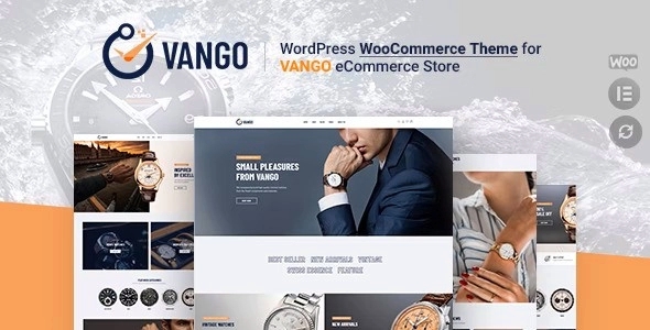 Vango - Elementor WooCommerce WP Theme 1.0.1