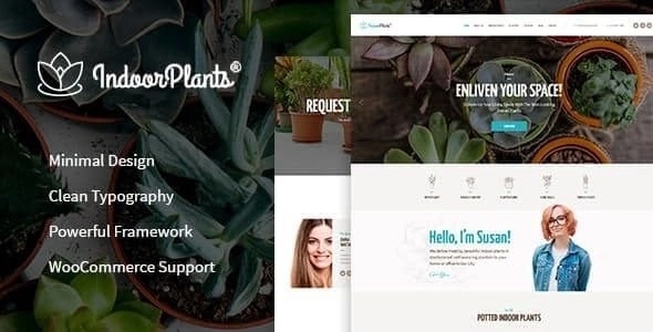 Indoor Plants – Houseplants store & Gardening 1.2