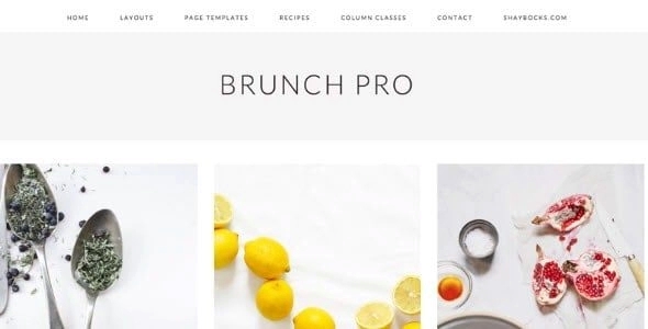 StudioPress – Brunch Pro Theme 4.2.0