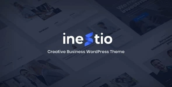 Inestio – Business & Creative WordPress Theme 2.0.0
