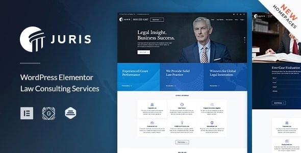 Juris – Law Lawyer and Attorney 1.4.2