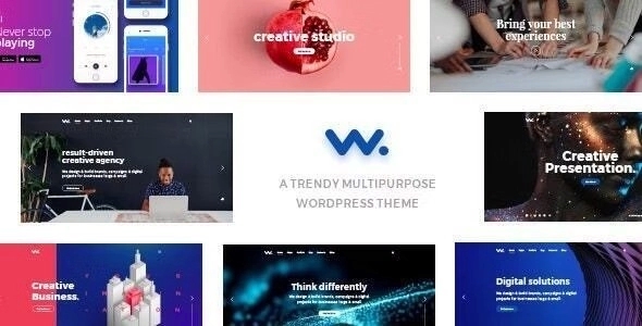 Wilson – Corporation Business Agency WP Theme 1.5.8