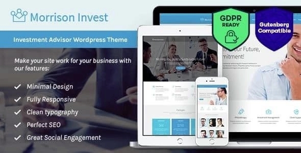Investments Business & Financial Advisor 1.6