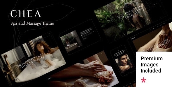 Chea – Spa and Massage Theme 1.0