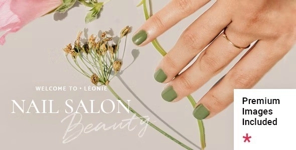 Léonie – Nail and Beauty Salon 1.1