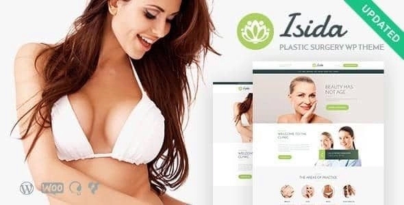 Isida β Plastic Surgery Clinic β Medical 1.4.2