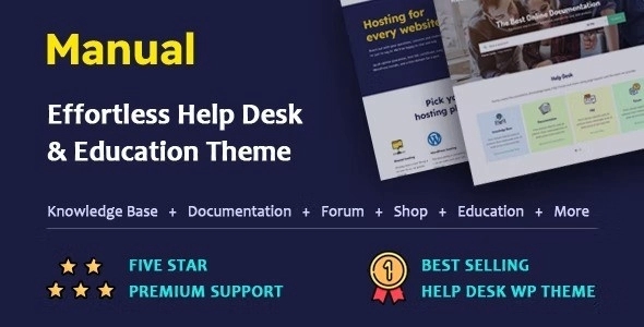 Manual – Documentation Knowledge Base & Education 7.3