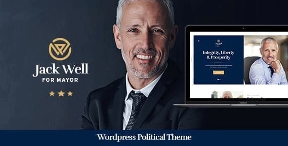 Jack Well - Elections Campaign & Political 1.0.8
