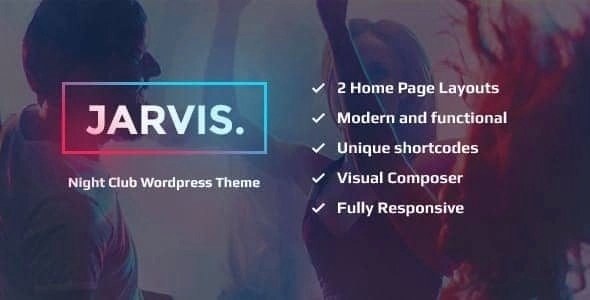 Jarvis – Night Club/Concert/Festival 1.8.11