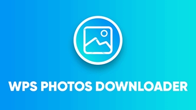 WPS Photos Downloader WP-Script 2.0.4