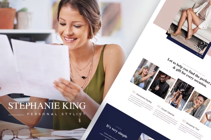 S.King WP Theme 1.3.2