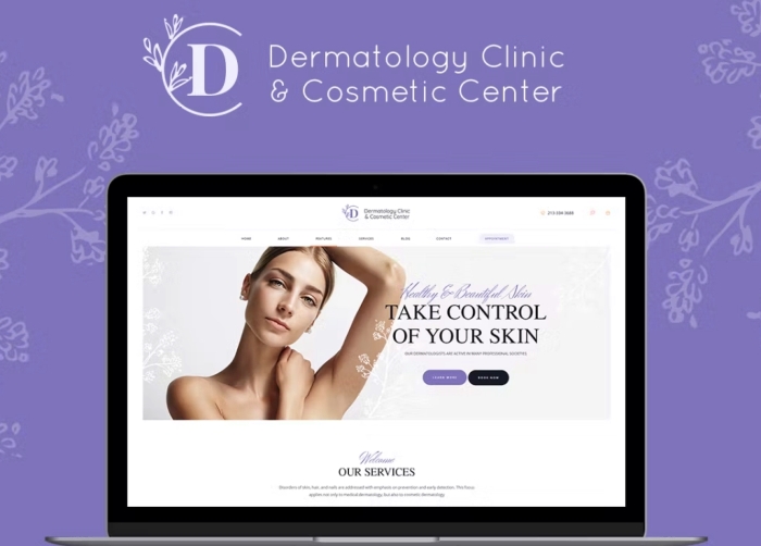D&C – Dermatology Clinic WP Theme 1.4.2