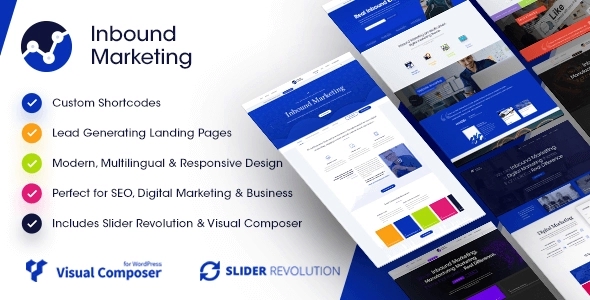 Inbound Marketing – Inbound Landing Page 1.1.6