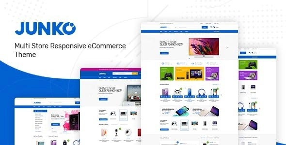 Junko - Technology Theme for WooCommerce 1.1.2
