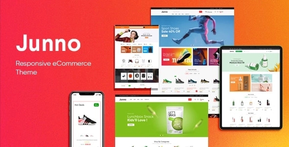 Junno – Multipurpose WooCommerce 1.0.1