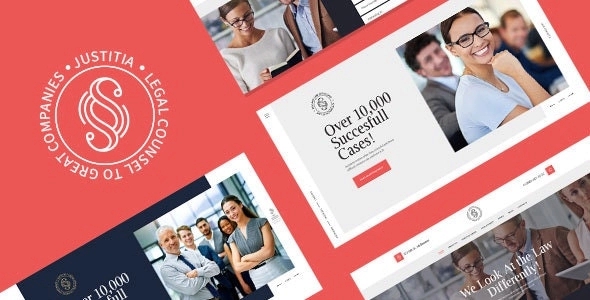 Justitia – Lawyer & Legal Adviser 1.0.5