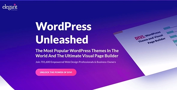 Divi WordPress Theme 4.27.2