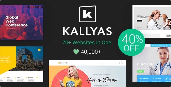 KALLYAS – Creative eCommerce Multi-Purpose 4.19.5