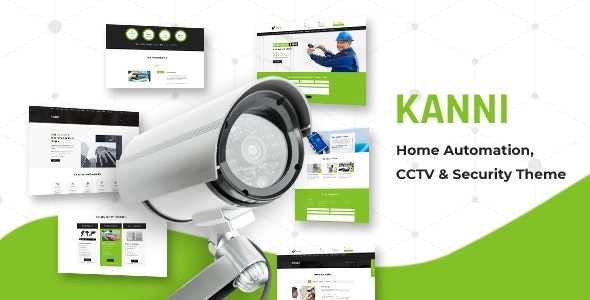 Kanni – Home Automation CCTV Security 2.2