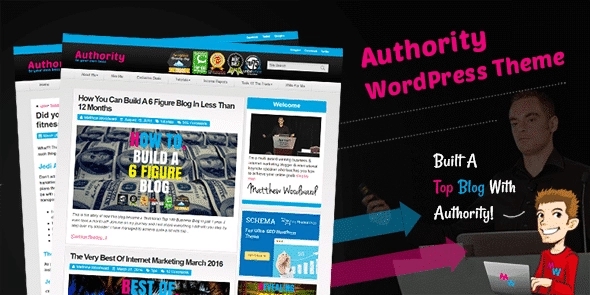 MyThemeShop Authority 1.2.9