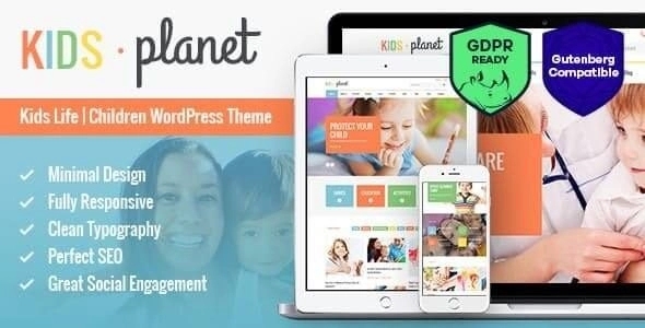 Kids Planet - Children Kindergarten and Playgroup 2.2.9
