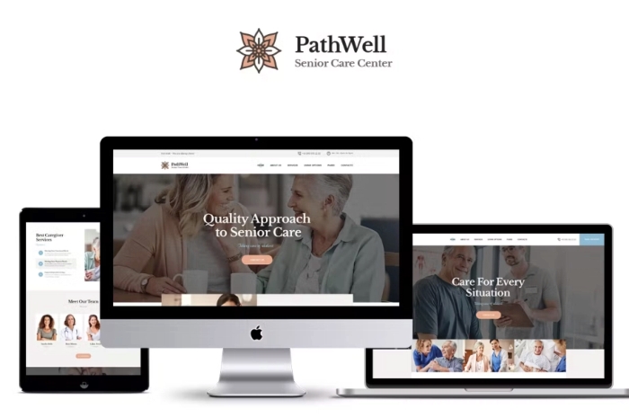 PathWell - A Senior Care Hospital WP Theme 1.1.10