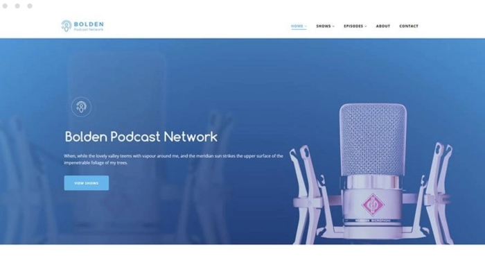 SecondLine – Bolden WordPress Theme 1.4.7